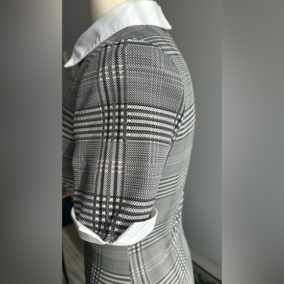 Tailored bodycon dress - Picture 5 of 5